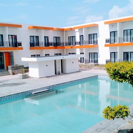 Graha Serasan Seandanan Hotel Banding Agung Luaran gambar