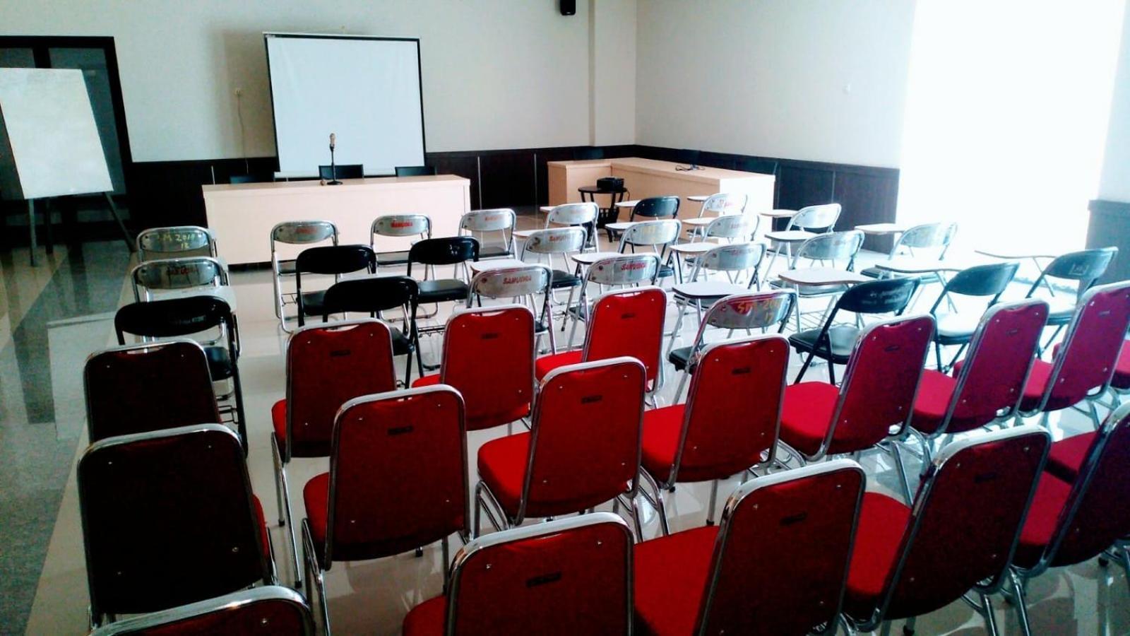 Graha Serasan Seandanan Hotel Banding Agung Luaran gambar