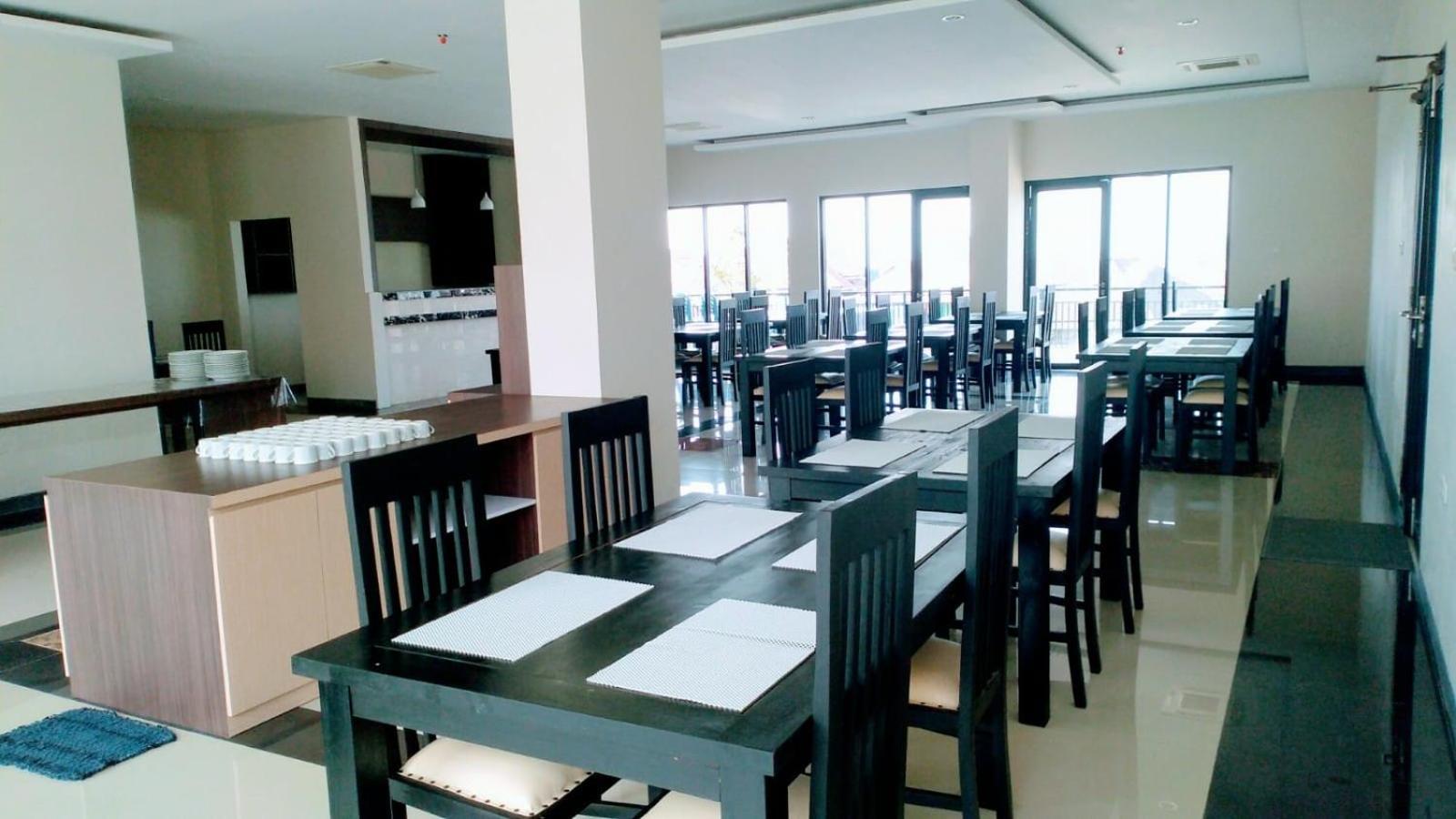 Graha Serasan Seandanan Hotel Banding Agung Luaran gambar