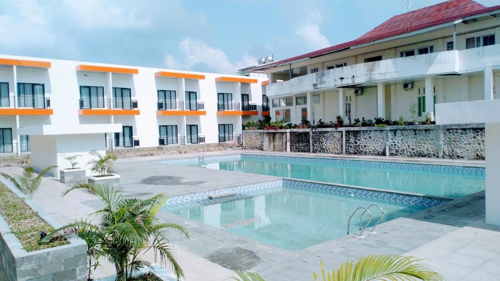 Graha Serasan Seandanan Hotel Banding Agung Luaran gambar