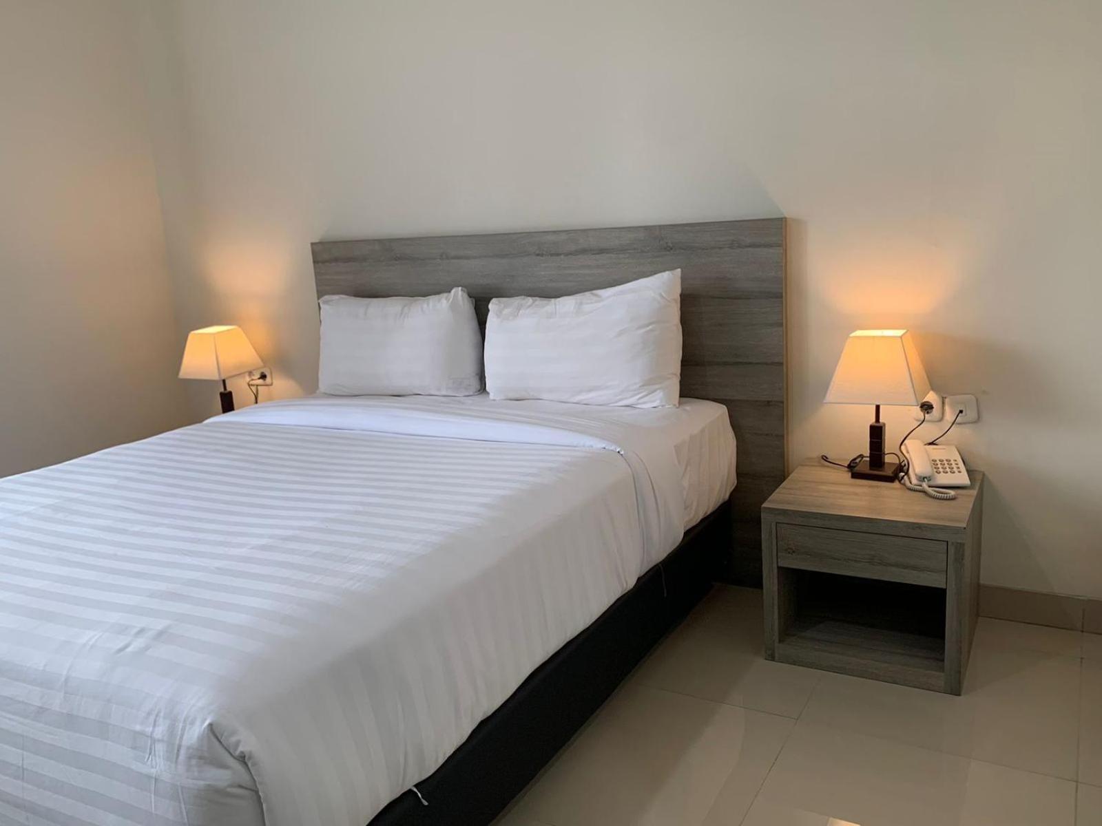Graha Serasan Seandanan Hotel Banding Agung Luaran gambar